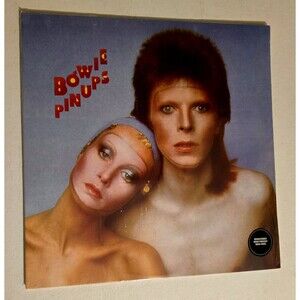 David Bowie - Pinups SEALED VINYL 2015 Remastered LP 180 Gram Parlophone DB69736